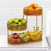 Корзина для фруктов на кухню — для кухня — фото 2