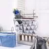 Общежитие Хранение Подвесные Органайзеры Студенческий Прикроватный Хлопково-Льняной — для спальня