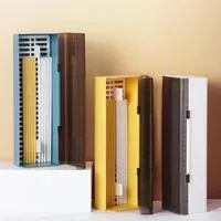 Оптовая продажа Кухонная Мода Хранение Посуда Коробка для палочек с крышкой — для кухня — фото 2