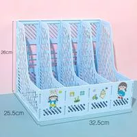 Утолщенная стойка для файлов — для прихожая — фото 2