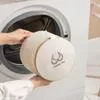 Новый вышитый мешок для стирки бюстгальтеров — для прихожая