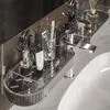 Полка-корзина на присосках для душа — для ванная — фото 9