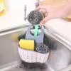 1/2 шт. Домашнее хранение Сливной контейнер Держатель для кухонной раковины Регулируемая — для кухня