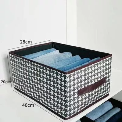 Thousand Bird Grids Органайзер для брюк Домашняя одежда Стальная полка Корзина — для кухня — фото 3