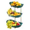 Фруктовая чаша для вечеринки на кухонной стойке — для кухня