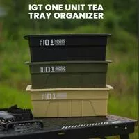 IGT Стол Поднос для чая Держатель для горшков — для балкон — фото 2