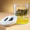 отдельное хранение продуктов — для кухня