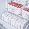 Холодильник Хранение продуктов Контейнер для овощей и фруктов Кухня Сортировка — для кухня