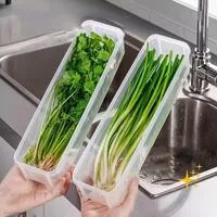Герметичные пластиковые контейнеры для хранения продуктов — для кухня — фото 6