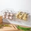 Настенная кухонная корзина: Хранение без сверления для лука — для кухня — фото 5