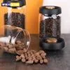 Вакуумные стеклянные банки Мейсона с крышкой — для кухня