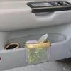 Автомобильное мусорное ведро с дизайном из стразов — для кухня — фото 9