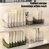 Органайзер для пакетиков с приправами и специями — для кухня
