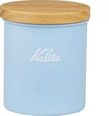 Kalita SORA Кофе Нержавеющая сталь Размер Земля Хранение кофейных зерен Сделано — для кухня — фото 3