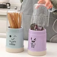 Новая милая кухонная ложка палочки для еды Хранение Сушка Слив Дренаж Держатель — для кухня — фото 2