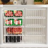 4 шт. Штабелируемые проволочные корзины — для кладовка — фото 2
