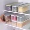Герметичные пластиковые контейнеры для продуктов — для кухня