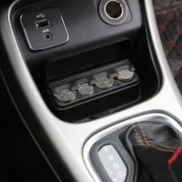 ABS Автоматический Пластиковый Автомобильный Евро Монетник Контейнер для Денег — для кухня — фото 2