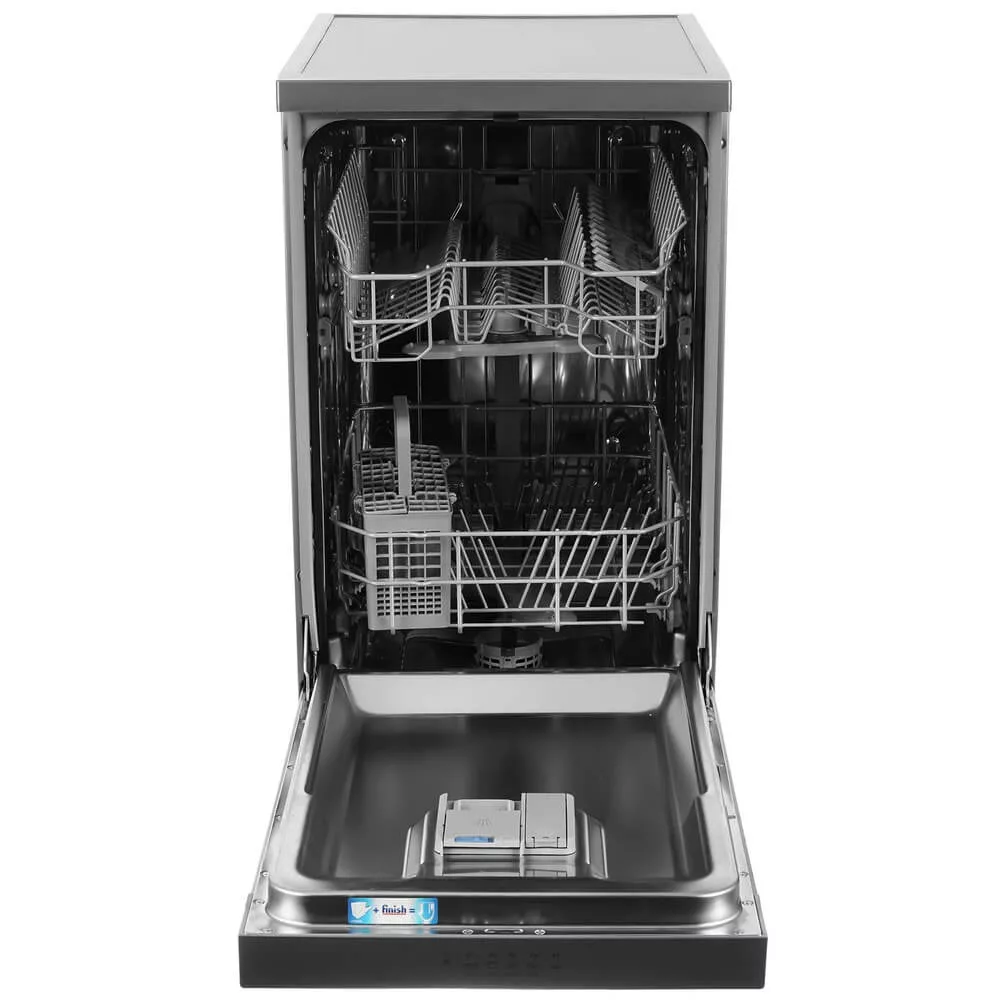 Посудомоечная машина Hotpoint HFS 1C57 S — для кухня — фото 3