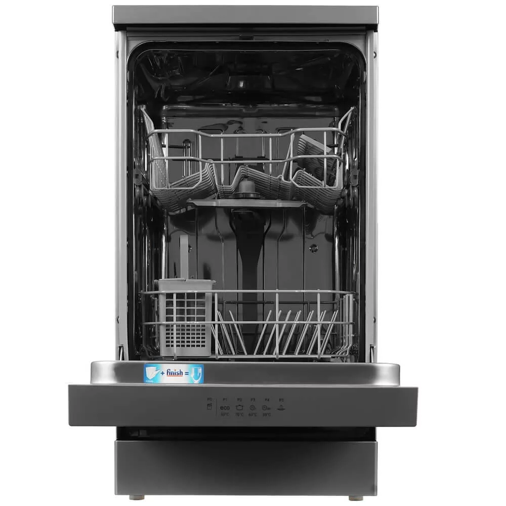 Посудомоечная машина Hotpoint HFS 1C57 S — для кухня — фото 4