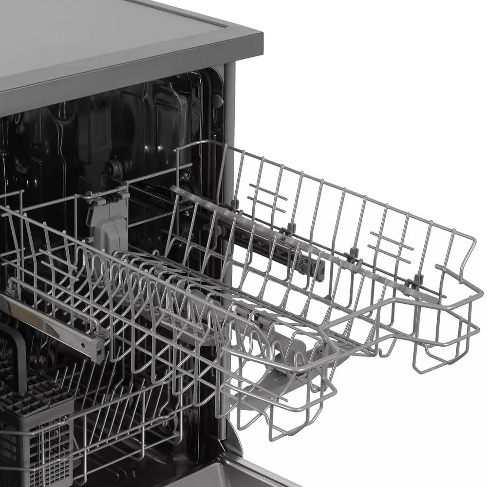 Посудомоечная машина Hotpoint HFS 1C57 S — для кухня — фото 5