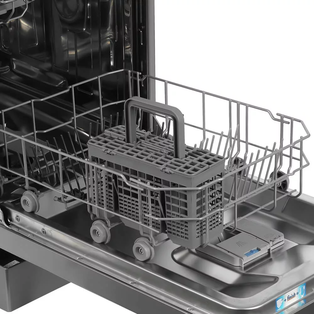 Посудомоечная машина Hotpoint HFS 1C57 S — для кухня — фото 6
