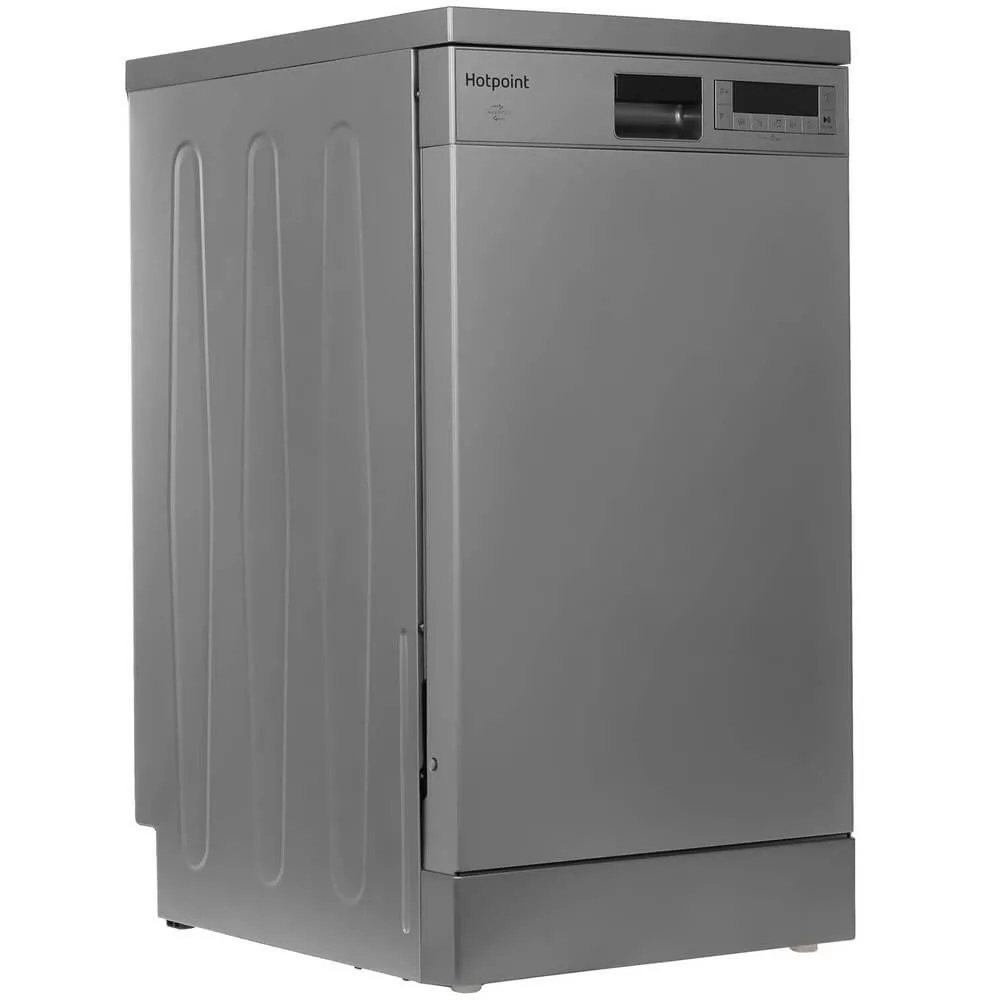 Посудомоечная машина Hotpoint HFS 1C57 S — для кухня — фото 9