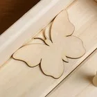 Полка - вешалка для бани и сауны «Уют» — для спальня — фото 8