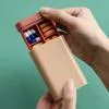 Новый Горячий Мини Дорожный Контейнер-Органайзер для Таблеток — для кухня