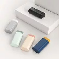 Новая Мини Горячая 3 Отделения Дорожная Маленькая Коробочка для Таблеток — для кухня — фото 2