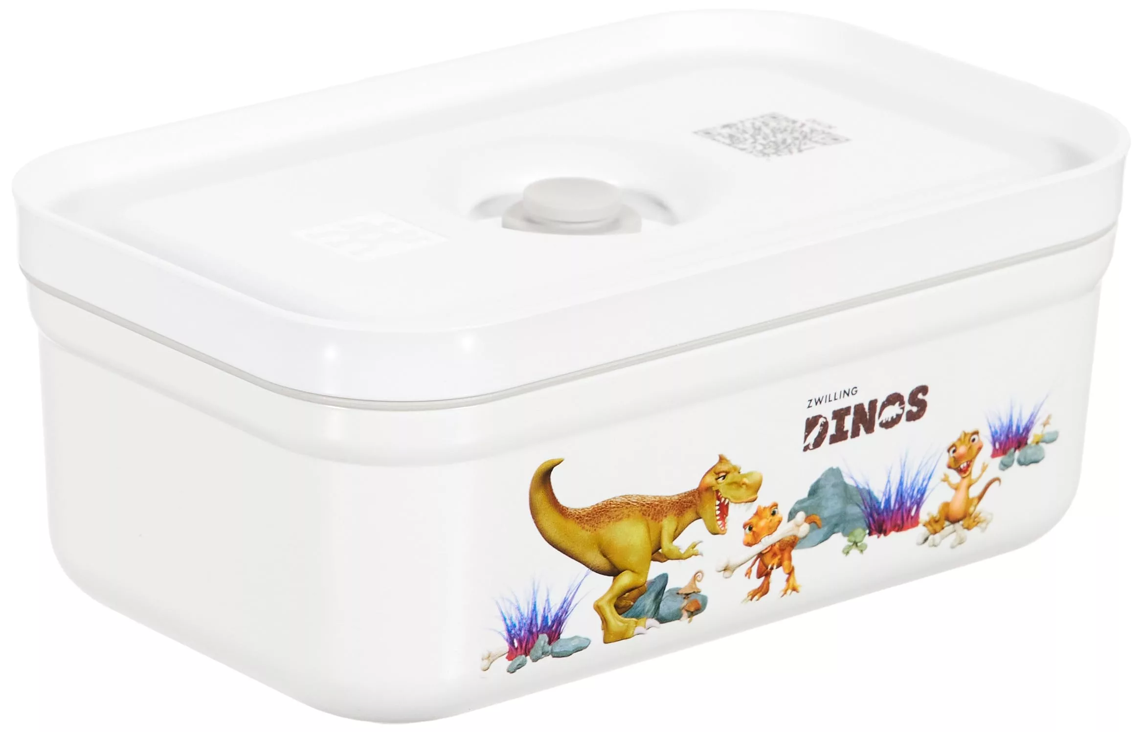 Zwilling Fresh Save Вакуумный ланч-бокс DINOS Размер M пластиковый ланч герметичное — для кухня — фото 6