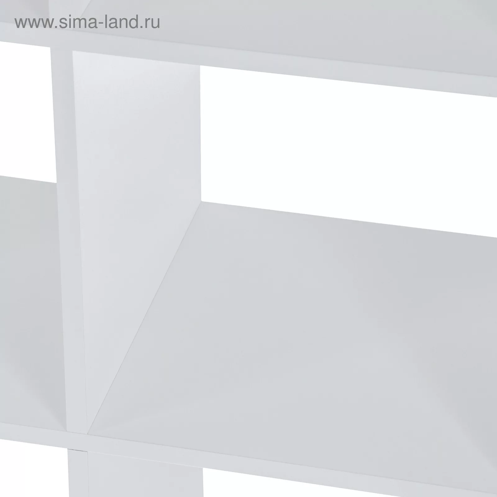 Стеллаж кубический «Клик Мебель. Инмарк» — для кладовка — фото 4