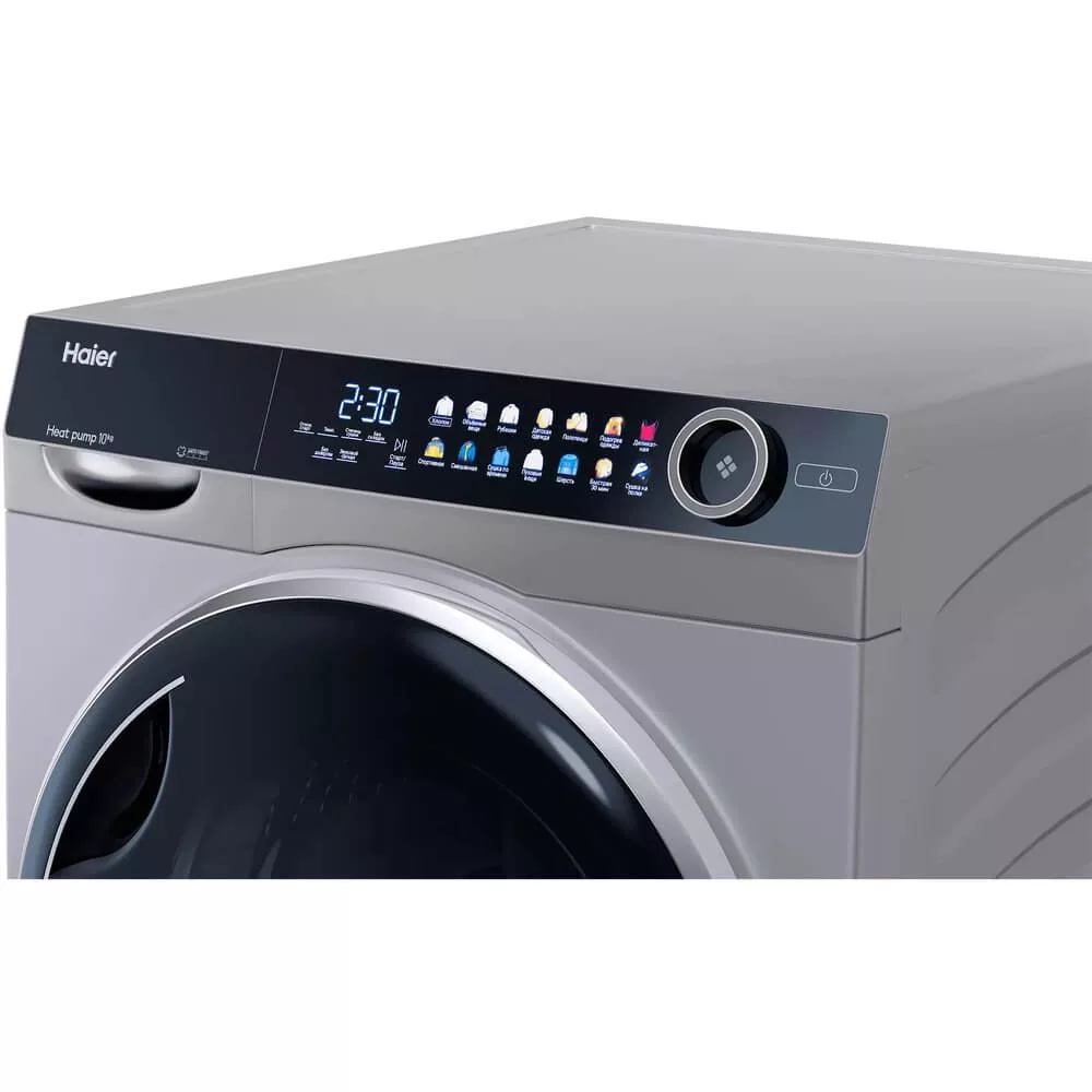 Сушильная машина Haier HD100-A2378S — для детская — фото 4