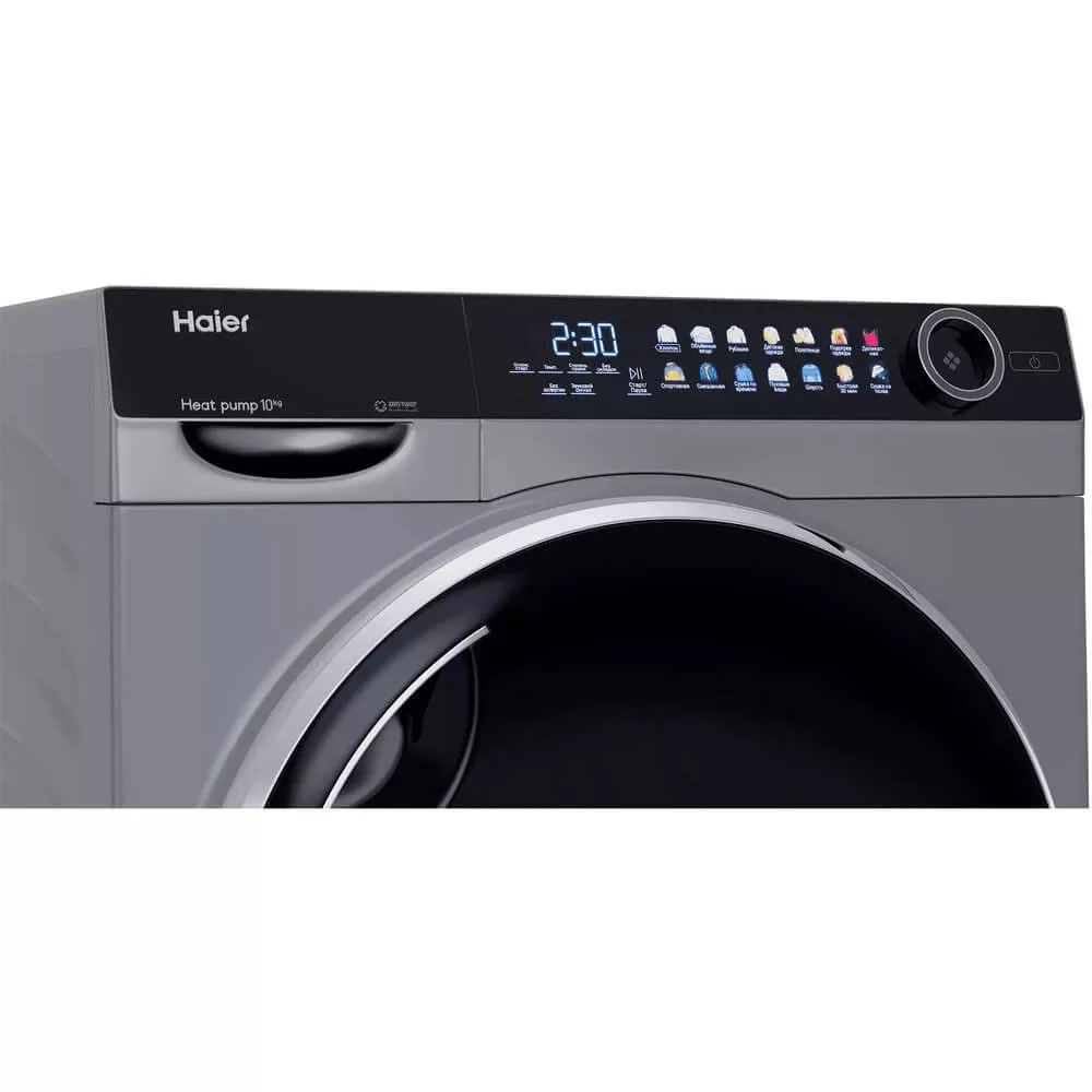 Сушильная машина Haier HD100-A2378S — для детская — фото 5