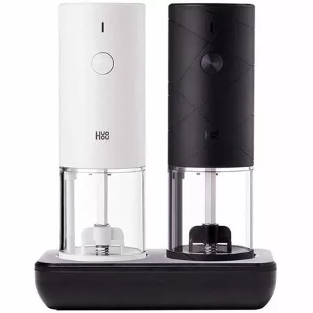 Набор мельниц Xiaomi Huohou HU0275 White+Black — для кухня