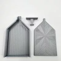 DIY Поделки Алмазная Живопись Лоток Вышивка Бисер Пластины Хранение Сверл Контейнер — для кухня — фото 2
