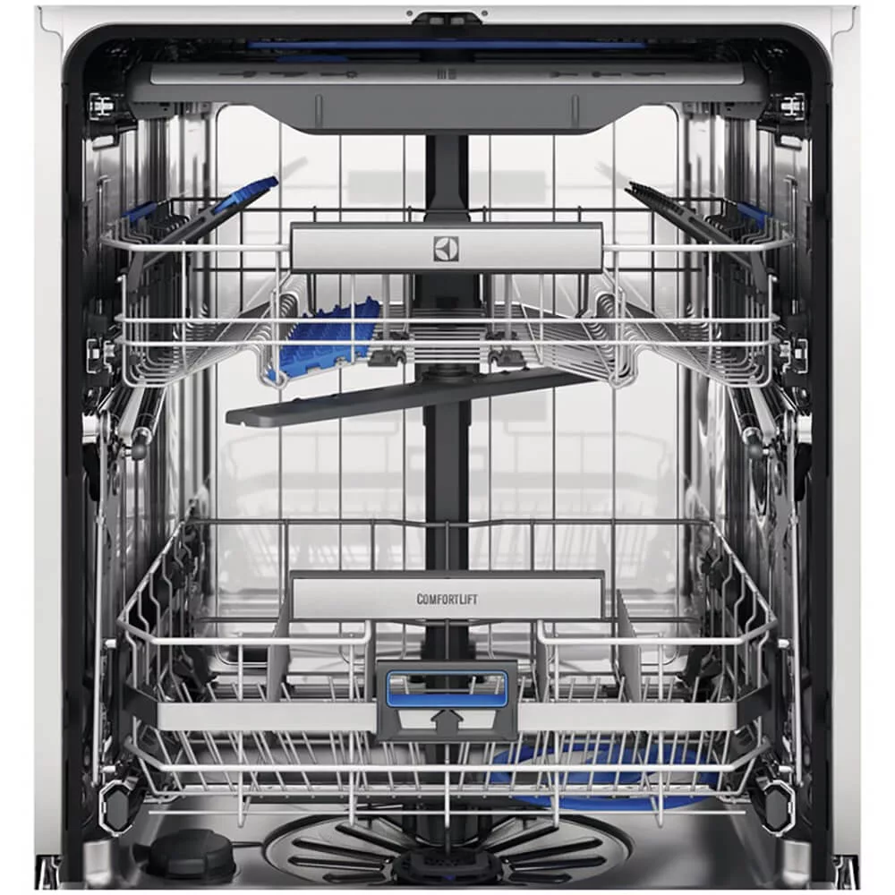 Встраиваемая посудомоечная машина Electrolux EEC67310L — для кухня — фото 3