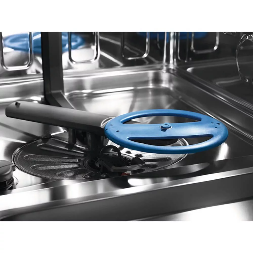 Встраиваемая посудомоечная машина Electrolux EEC67310L — для кухня — фото 4