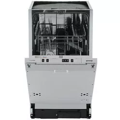 Встраиваемая посудомоечная машина Gorenje GV522E10S — для кухня