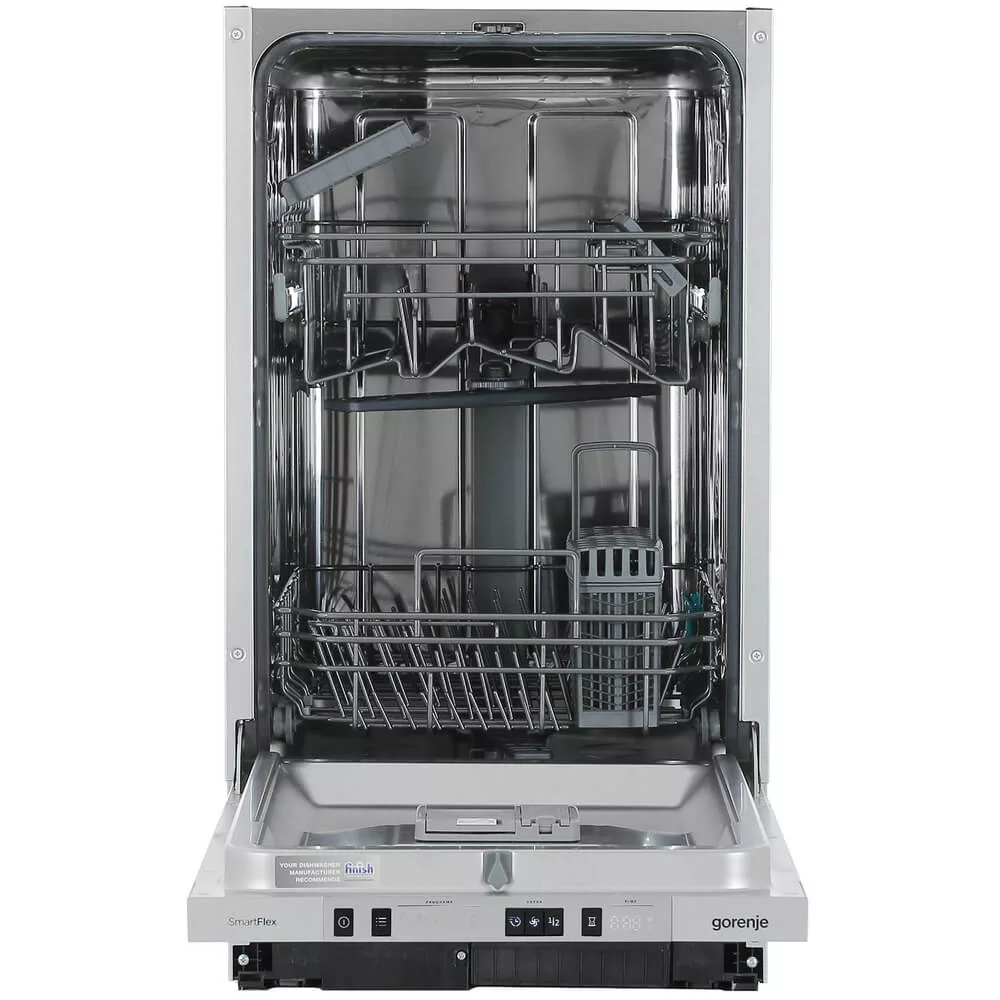 Встраиваемая посудомоечная машина Gorenje GV522E10S — для кухня — фото 2