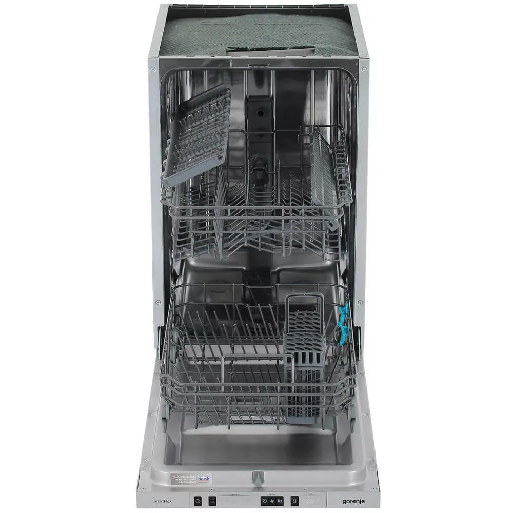 Встраиваемая посудомоечная машина Gorenje GV522E10S — для кухня — фото 3