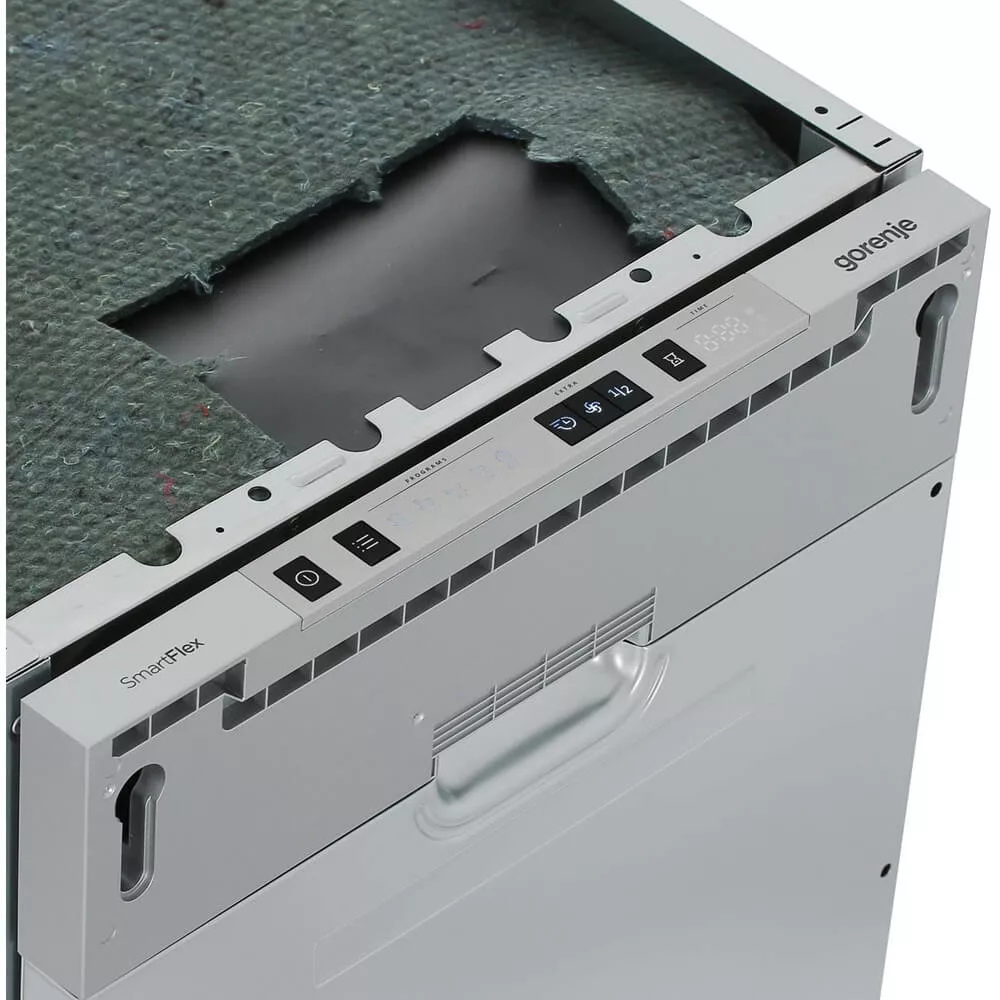 Встраиваемая посудомоечная машина Gorenje GV522E10S — для кухня — фото 4