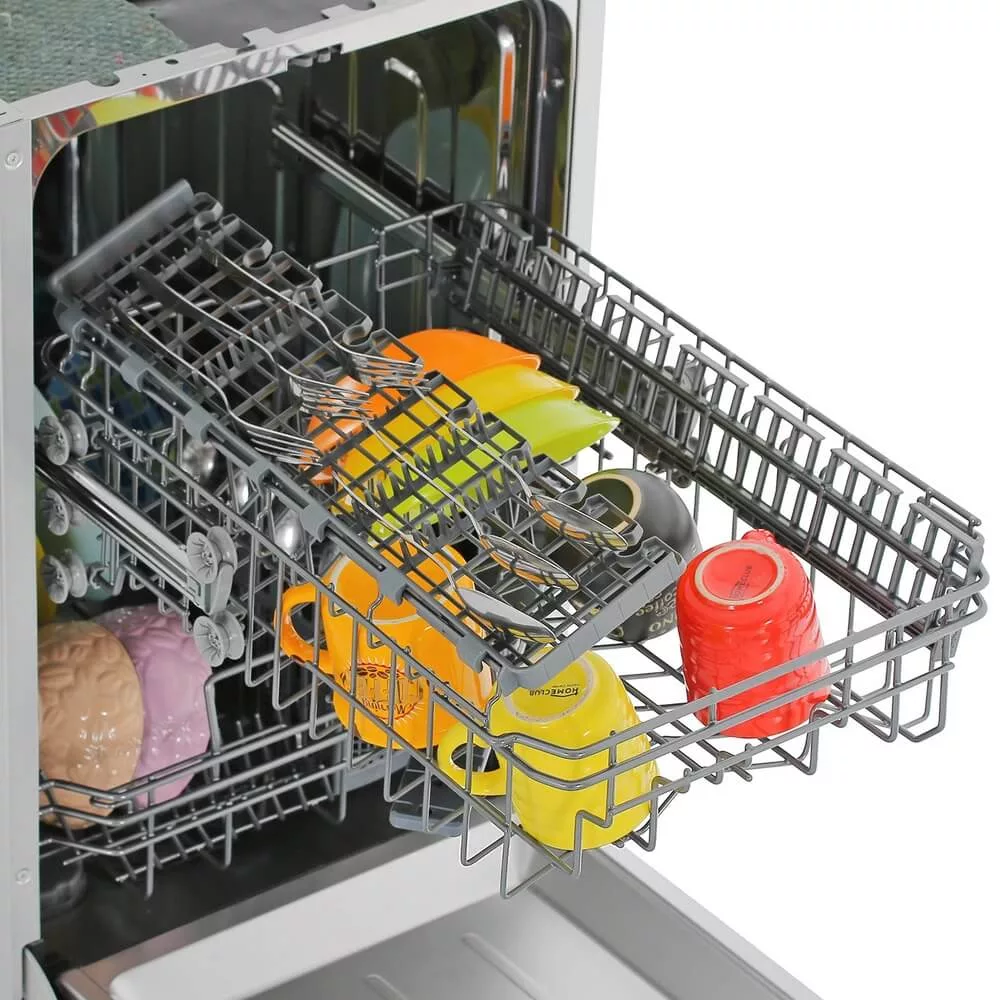 Встраиваемая посудомоечная машина Gorenje GV522E10S — для кухня — фото 5