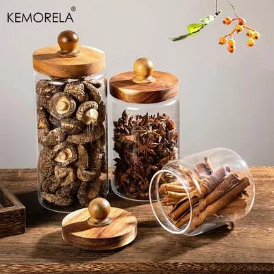 KEMORELA Контейнеры для кофейных зерен Герметичные пищевые — для кухня — фото 3