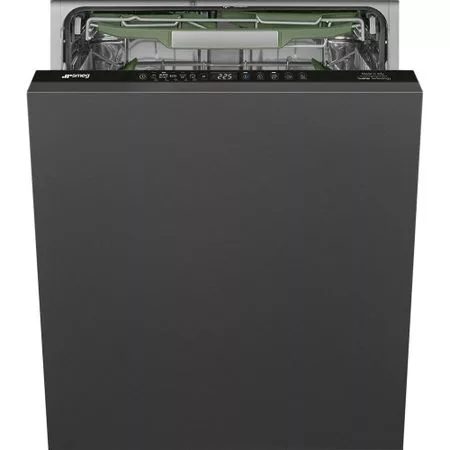Встраиваемая посудомоечная машина Smeg STL7322BQL — для кухня