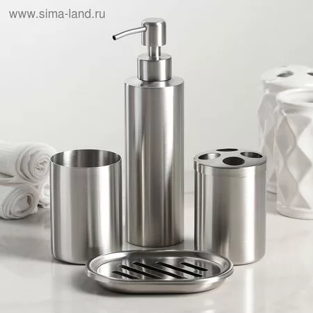 Аксессуары для ванной — для ванная