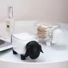 Коробка для хранения овечек Креативный мини-пластиковый контейнер Хранение ватных — для кухня