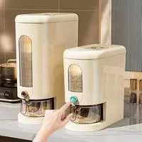 Автоматический диспенсер для риса 5/10 кг — для кухня — фото 2