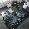 Кухонный коврик Death Stranding Дешевле Противоскользящий Современная Гостиная — для кухня