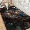 Кухонный коврик Death Stranding Дешевле Противоскользящий Современная Гостиная — для кухня